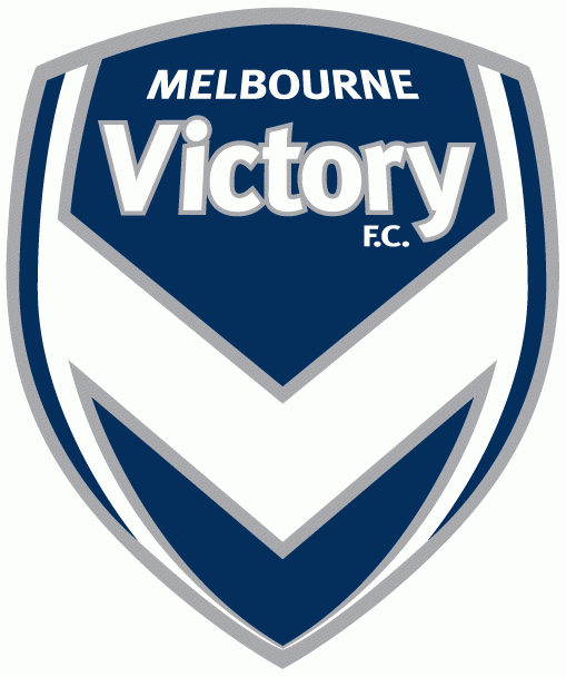 Melbourne Victory FC 2005-Pres Primary Logo t shirt iron on transfers